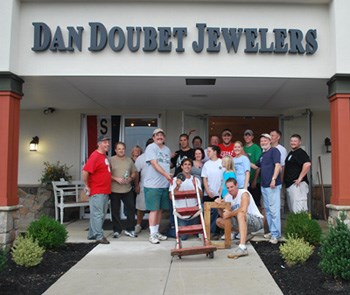 Dan Doubet Estate Jewelry